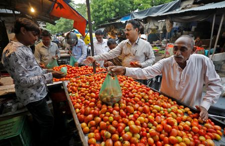 インドＧＤＰ、7─9月5.4％に鈍化　製造業と個人消費が減速