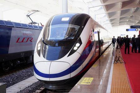 タイ政府、中国と結ぶ高速鉄道の30年開通を発表　当初より9年遅れ