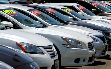 米自動車販売、新型コロナで3月は急減へ　4月も打撃続く見通し