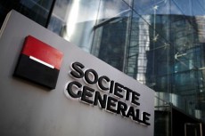 仏ソジェン、第1四半期は最終赤字　株式取引部門が不振