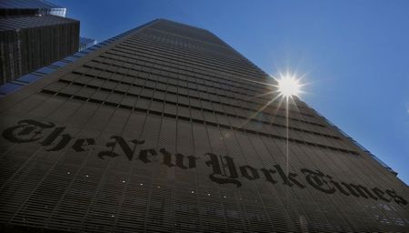 米紙ＮＹＴ、アップルニュースとの提携打ち切り