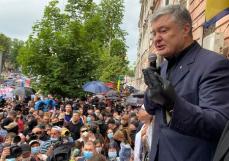 ウクライナ前大統領が新型コロナに感染、国民に注意呼び掛け