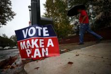 米ペンシルベニア州、郵便投票の迅速な集計開始を一部郡に要請