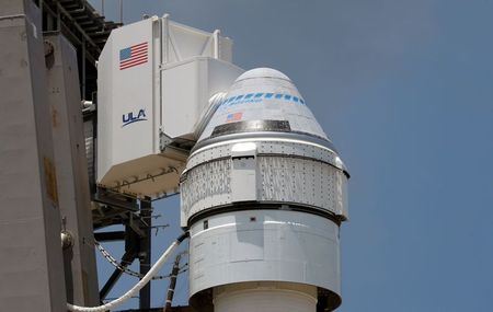 ＮＡＳＡ、新型宇宙船打ち上げを延期　ＩＳＳでのトラブル受け