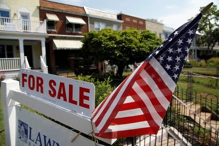 米住宅価格指数、5月は前年比5.7％上昇　伸び10カ月ぶり低水準＝ＦＨＦＡ