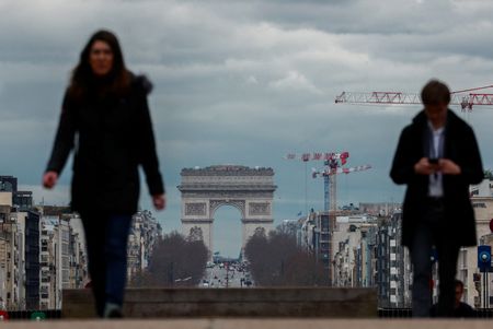 仏ＣＰＩ、8月速報は前年比＋2.2％に鈍化　燃料など下落