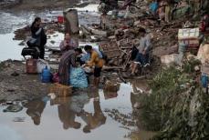 ネパール、大雨と洪水で192人死亡　被害状況の調査開始