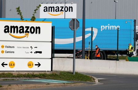 米アマゾン第2四半期は利益が過去最高、コロナ禍でネット販売好調