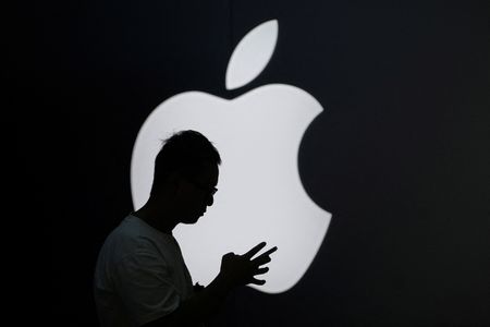 米アップル、四半期利益予想上回る　ｉＰｈｏｎｅ・中国販売は低調