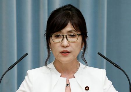 インタビュー：総裁選に意欲、女性も手を挙げるべき＝自民・稲田氏