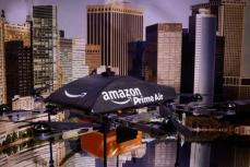 アマゾンのドローン配送、米当局が認可　試行開始へ