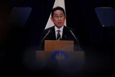 金利差などが為替に影響、日銀も念頭に置いている＝岸田首相