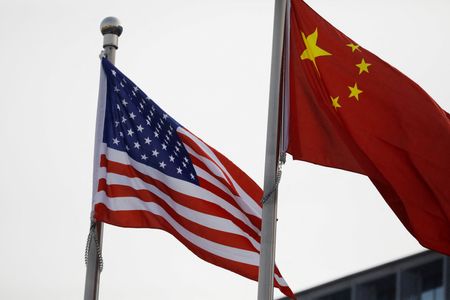 中国、米の利益侵害にさらなる対抗措置用意＝国営メディア