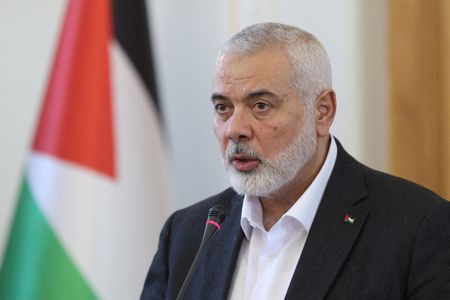 ハマス指導者ハニヤ氏殺害、訪問先イランで　ガザ停戦協議に影響か