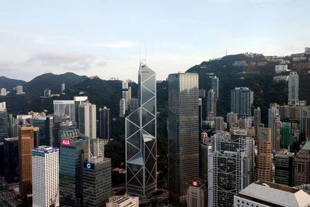 香港ＧＤＰ、第2四半期速報値は前年比＋3.3％　予想上回る