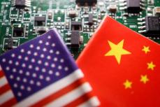 米、中国へのＡＩメモリーチップ供給制限へ新たな措置検討＝報道