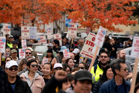 米人員削減、10月3カ月ぶり低水準　ボーイングのストでも＝チャレンジャー