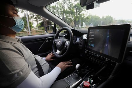 中国北京市、自動運転車の利用促進計画発表　無人バスなど視野