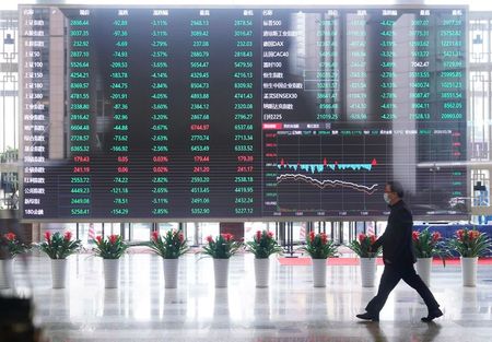 中国・香港の新ハイテク株指数、250億ドルの流入を予測＝ＧＳ