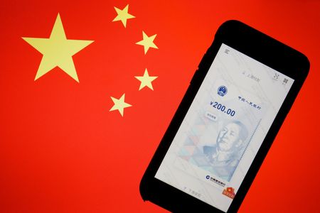 アングル：中銀デジタル通貨、トランプ氏禁止令で中国・欧州が主導権