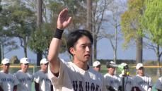 九州六大学野球　開会式
