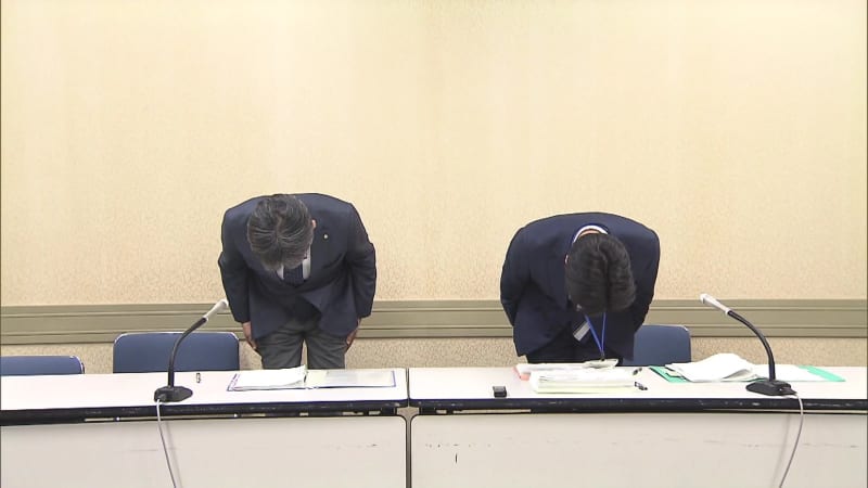 福岡市が職員３人を懲戒免職　児童買春の罪で逮捕・起訴の中学校教諭など　北九州市の職員１人も停職処分