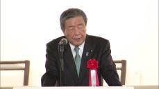 自民党佐賀県連大会 派閥の裏金問題巡り総務会長が謝罪「信頼の回復につとめていきたい」