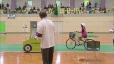 小学生が自転車の運転技術競う　交通安全こども自転車福岡県大会　優勝チームは８月の全国大会へ