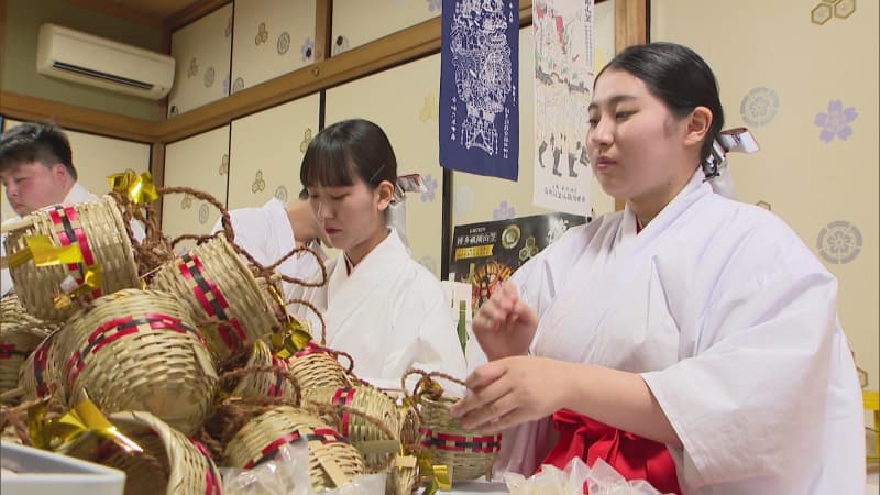 博多祇園山笠　縁起物とお守りは９種類　「今年は事故やけがなく無事に成功しますように」