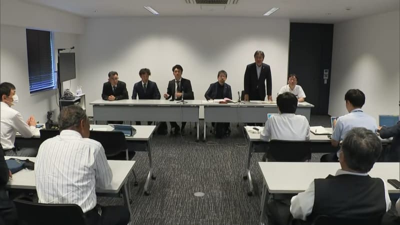 福岡西鉄タクシー乗務員　未払いの割増賃金などの支払いを求める裁判　初弁論