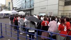 バレーボールネーションズリーグ約８万２千人が観戦　大会使用球を福岡県内の高校１６０校に寄贈へ