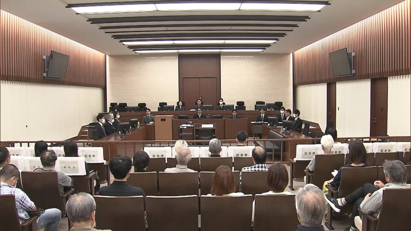 博多駅前女性刺殺事件　被害者の母親「死刑にしてほしい」　検察側は懲役３０年を求刑　弁護側は「突発的な殺人」と主張