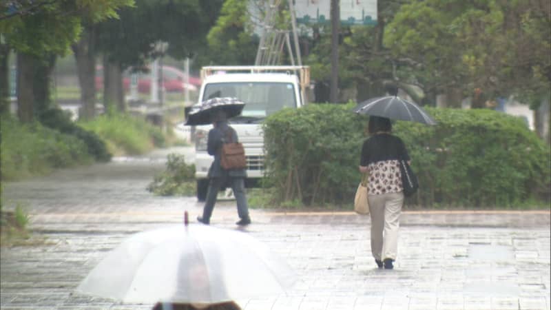九州北部今夜九州北部に線状降水帯発生予測　２７日夜から２８日午前中に大雨災害発生のおそれ