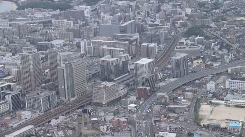 【福岡の路線価】上昇率トップは「千早並木通り」14．3%　都心部へのアクセスと九大跡地の再開発で期待値高まる