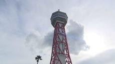 「東京タワー」「通天閣」と同じ内藤多仲さんが設計　「博多ポートタワー」夜の営業を5年ぶりに再開