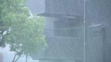 九州北部地方で激しい雨・・・北九州市の小中学校など臨時休校