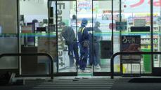 福岡県大野城市のコンビニで男がカッターナイフを突きつけ現金を強盗　犯人は逃走中