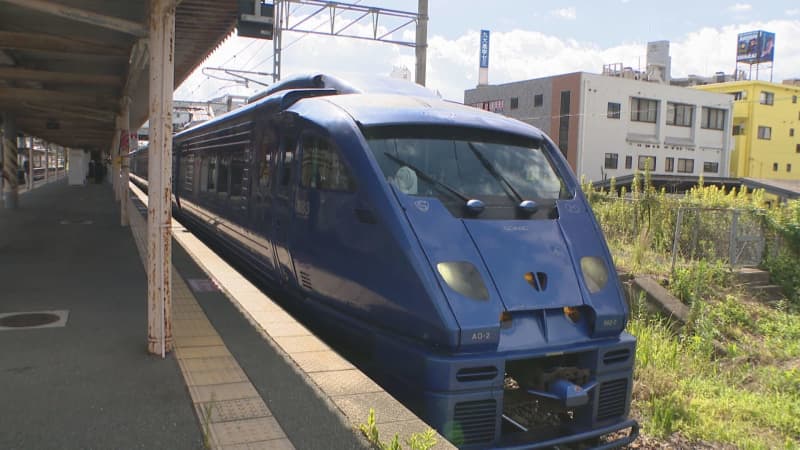 採れたて野菜を「特急列車」で輸送　宗像市→博多駅まで２７分　ＪＲ九州と宗像市が実証事業