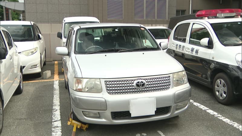 県内で飲酒運転相次ぐ　２日夜から３日未明にかけて酒気帯び運転の疑いで4人が逮捕