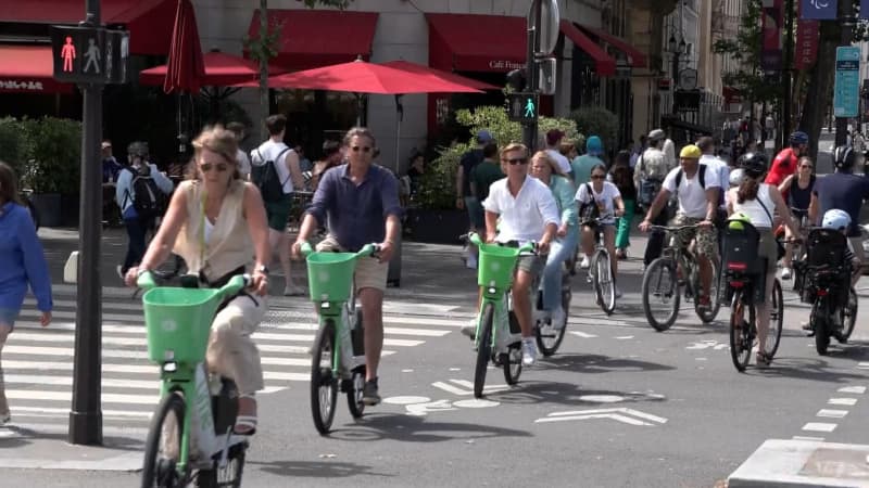 「車は役に立たない」パリが自転車大国になった　脱”車社会”をめざす都市がとった驚きの施策