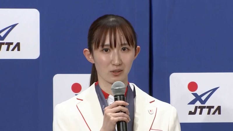 早田ひな選手「生きていること、当たり前じゃない」国の命で散らされた若い命　特攻隊員”十死零生”の残酷