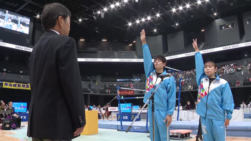 「国スポの最初の日です。皆さんは歴史の目撃者」国民スポーツ大会の会期前競技始まる　「国民体育大会」から名称変更