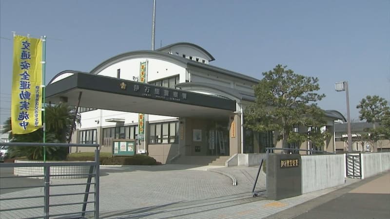 佐賀県伊万里市の食料品販売店の事務所に侵入し現金約１６６万円などを盗んだ疑い　男ら3人逮捕