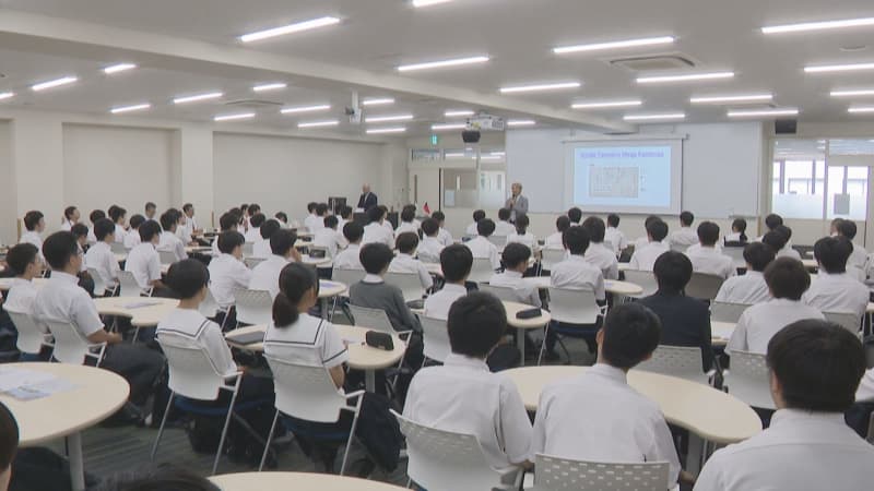 台湾の大学に授業料無料・生活補助金付きの「日本人プログラム」半導体産業の人材育成　ＴＳＭＣが来秋設立　募集説明会