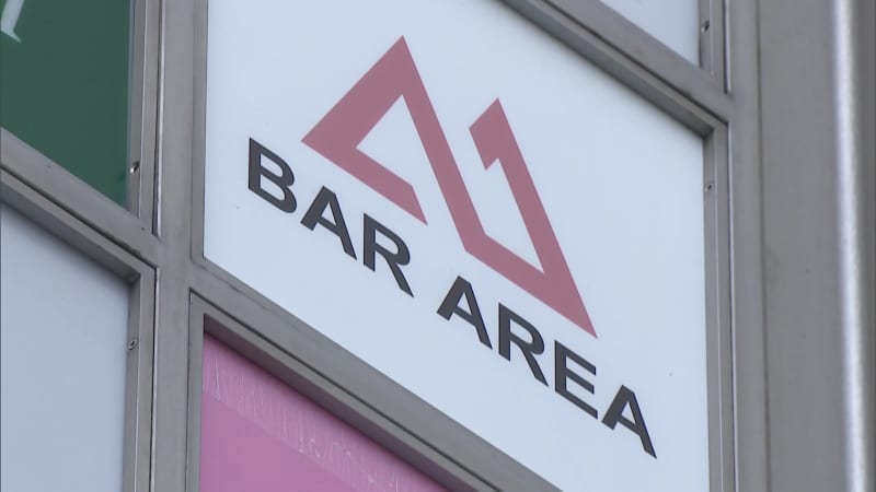 無許可でホストクラブまがいの店を営業か　経営者と店長の男２人を逮捕　容疑浮上のきっかけは１８歳未満の少女客