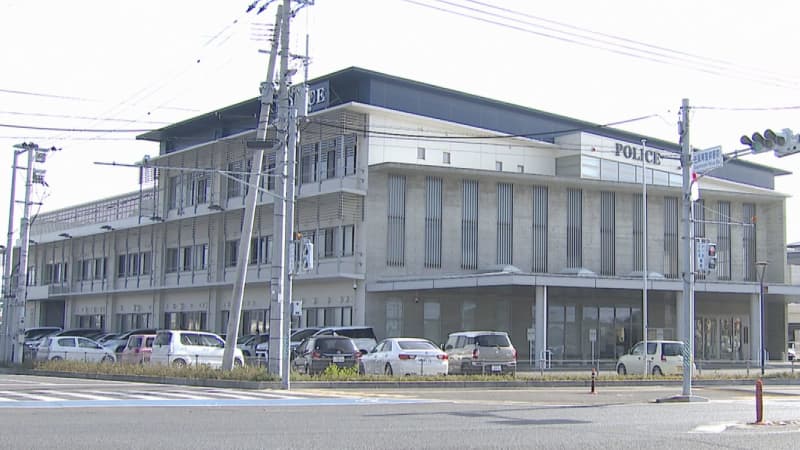 佐賀市で軽乗用車同士が正面衝突　70代の男性死亡