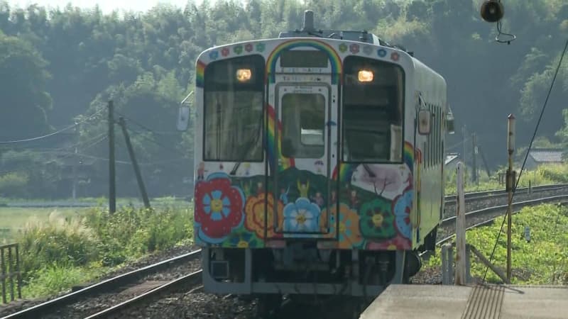 「今のまま鉄道を維持した場合、３０年間で３３８億円の赤字が発生」　維持か別の選択肢か　どうなる「平成筑豊鉄道」