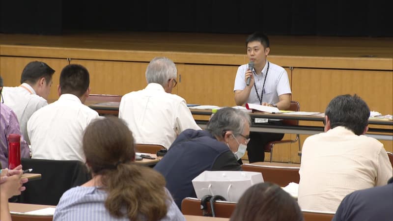 衆院選に向け準備着々･･･県庁では立候補予定者説明会　投票を呼びかける看板設置も　福岡