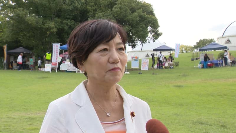 【衆議院選挙】福岡５区　現職に５人が挑む　混戦予想か