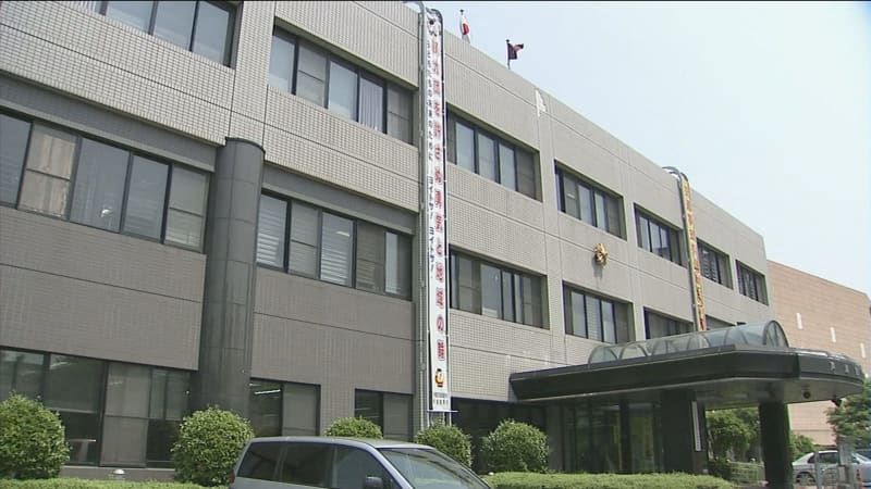 「生活に困って万引きしました」窃盗の疑いで３８歳の男を逮捕